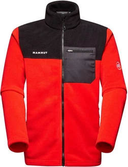 Mammut Innominata ML Jacket Men rot/schwarz