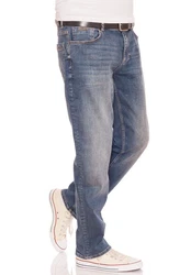 Miracle of Denim Straight-Jeans M.O.D Thomas Comfort 
