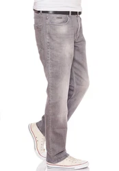 Miracle of Denim Straight-Jeans M.O.D Thomas Comfort 