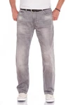 Miracle of Denim Straight-Jeans M.O.D Thomas Comfort 