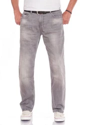 Miracle of Denim Straight-Jeans M.O.D Thomas Comfort 
