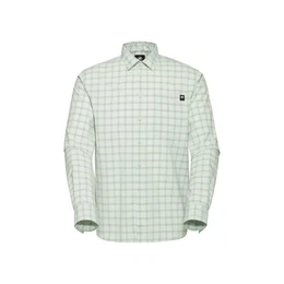 Outdoorhemd Lenni Longsleeve Shirt Men SILVER SAGE-STRATA