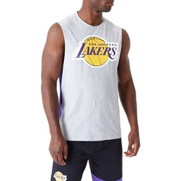 Tanktop Tankshirt Color Block La Lakers