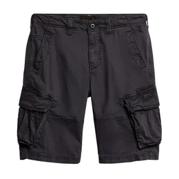 Sweatshorts Herren Cargo Short - Kurze Hose, Hosentaschen