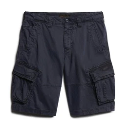 Sweatshorts Herren Cargo Short - Kurze Hose, Hosentaschen