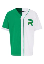 RedBridge T-Shirt Baseball-Look 