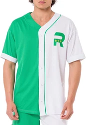 RedBridge T-Shirt Baseball-Look 