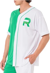 RedBridge T-Shirt Baseball-Look 