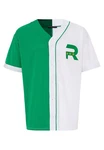 RedBridge T-Shirt Baseball-Look 