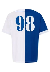 RedBridge T-Shirt Baseball-Look 