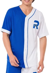 RedBridge T-Shirt Baseball-Look 