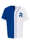 RedBridge T-Shirt Baseball-Look 