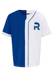 RedBridge T-Shirt Baseball-Look 