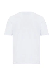 RedBridge T-Shirt Rundhals Regular Fit Schwarz