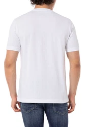 RedBridge T-Shirt Rundhals Regular Fit Schwarz