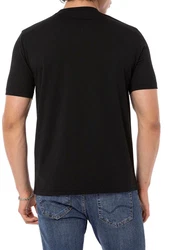 RedBridge T-Shirt Rundhals Regular Fit schwarz