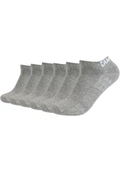 CAMP DAVID Kurzsocken mesh ventilation (6er Pack) 