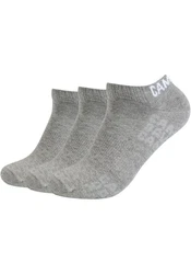CAMP DAVID Kurzsocken mesh ventilation (6er Pack) 
