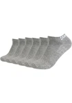 CAMP DAVID Kurzsocken mesh ventilation (6er Pack) 