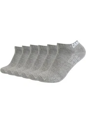 CAMP DAVID Kurzsocken mesh ventilation (6er Pack) 