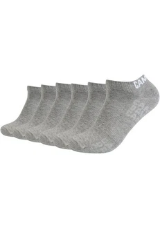 CAMP DAVID Kurzsocken mesh ventilation (6er Pack)