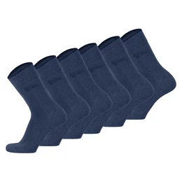 Kurzsocken Herren Socken, 6er Pack - Basic Socken, (Packung, 6er Pack)