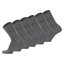Kurzsocken Herren Socken, 6er Pack - Basic Socken, (Packung, 6er Pack)