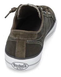 Dockers by Gerli Slip-On Sneaker Retro Sneaker 