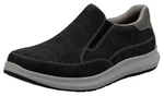 Rieker Slipper Slip-on-Sneaker Halbschuh Loafer Freizeitschuh Schwarz