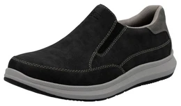 Slipper, Slip-on-Sneaker, Halbschuh, Loafer, Freizeitschuh mit Gummizug