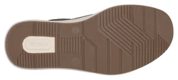 Rieker Sneaker Halbschuh Freizeitschuh Schnürschuh Dunkelgrün/Grün/Khaki