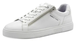Plateausneaker, Freizeitschuh, Halbschuh, Schnrschuh mit Perforierung