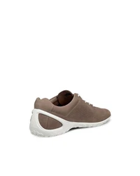 Ecco BIOM LITE Sneaker Braun/Beige/Lila/Grau