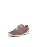 Ecco BIOM LITE Sneaker Braun/Beige/Lila/Grau