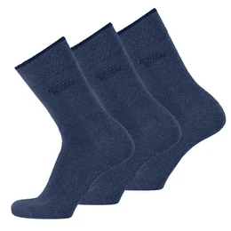 Kurzsocken Herren Socken, 3er Pack - Basic Socken, (Packung, 3er Pack)
