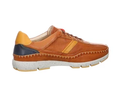 PIKOLINOS Slipper Braun/Orange/Beige/Gelb/Rot
