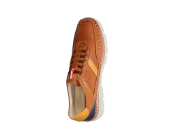 PIKOLINOS Slipper Braun/Orange/Beige/Gelb/Rot