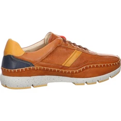 PIKOLINOS Slipper Braun/Orange/Beige/Gelb/Rot