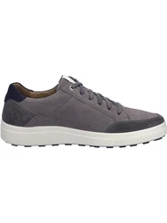 Josef Seibel Sneaker Grau/Hellgrau/Dunkelblau/Dunkelgrau
