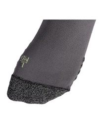 adidas Performance Sportsocken Adisock 25 Strumpfstutzen Dunkelgrün/Dunkelgrau/Grau/Hellgrau/Lila