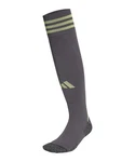 adidas Performance Sportsocken Adisock 25 Strumpfstutzen Dunkelgrün/Dunkelgrau/Grau/Hellgrau/Lila