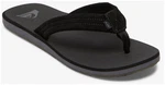 Quiksilver Carver Suede Core Sandale braun