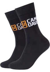 CAMP DAVID Socken casual 