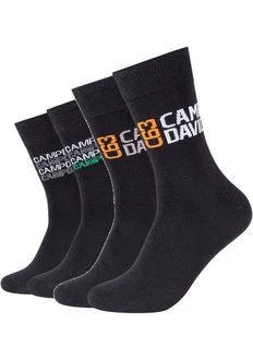 CAMP DAVID Socken casual 