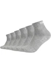 CAMP DAVID Kurzsocken Mesh Ventilation (6er Pack) 