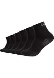 CAMP DAVID Kurzsocken Mesh Ventilation (6er Pack) 