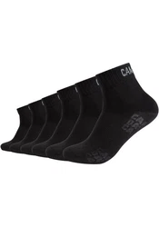 CAMP DAVID Kurzsocken Mesh Ventilation (6er Pack) 