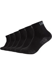 Kurzsocken mesh ventilation (6er Pack)