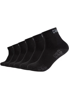 CAMP DAVID Kurzsocken Mesh Ventilation (6er Pack)