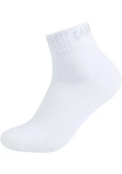 CAMP DAVID Kurzsocken Mesh Ventilation (6er Pack) Weiß/Creme